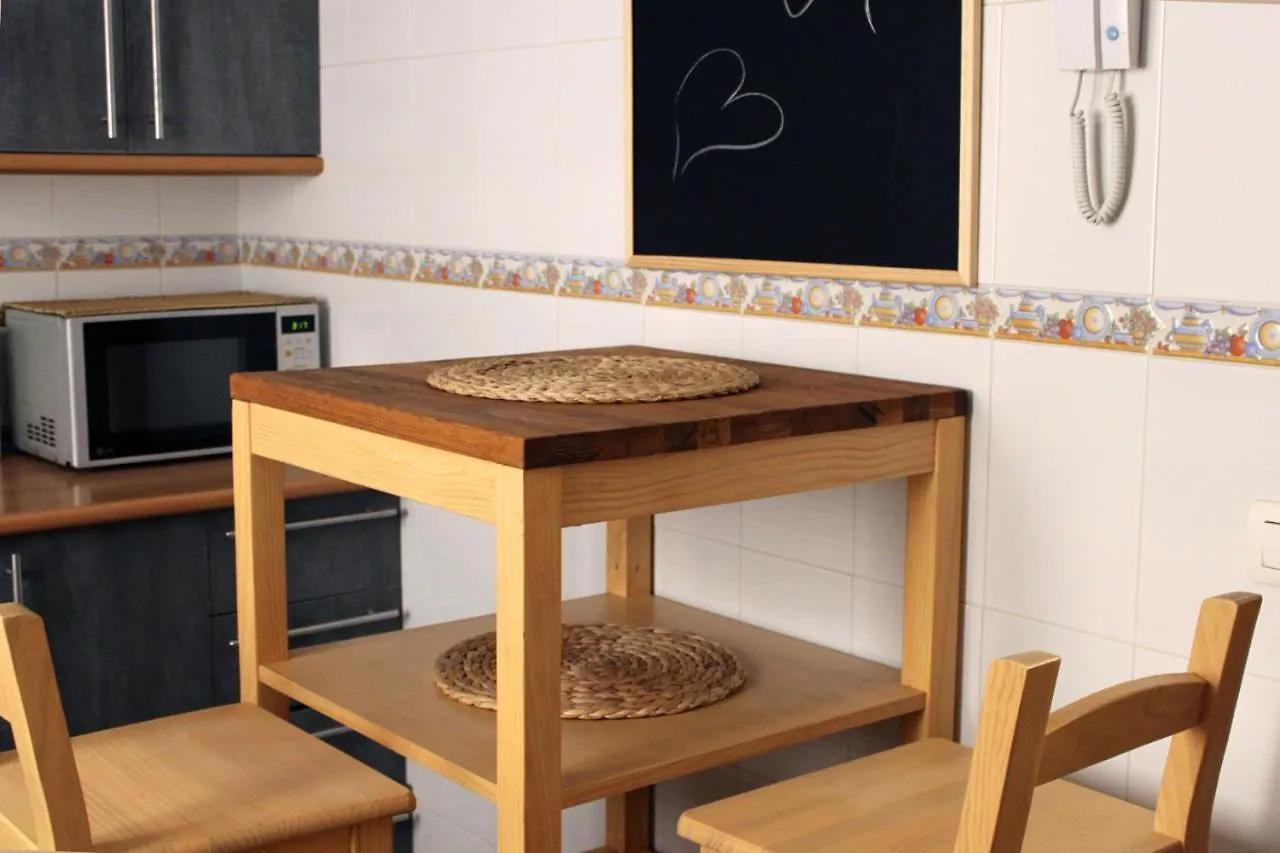 Ferienwohnung Playa Los Lances, Duplex Tarifa 0*,  Spanien
