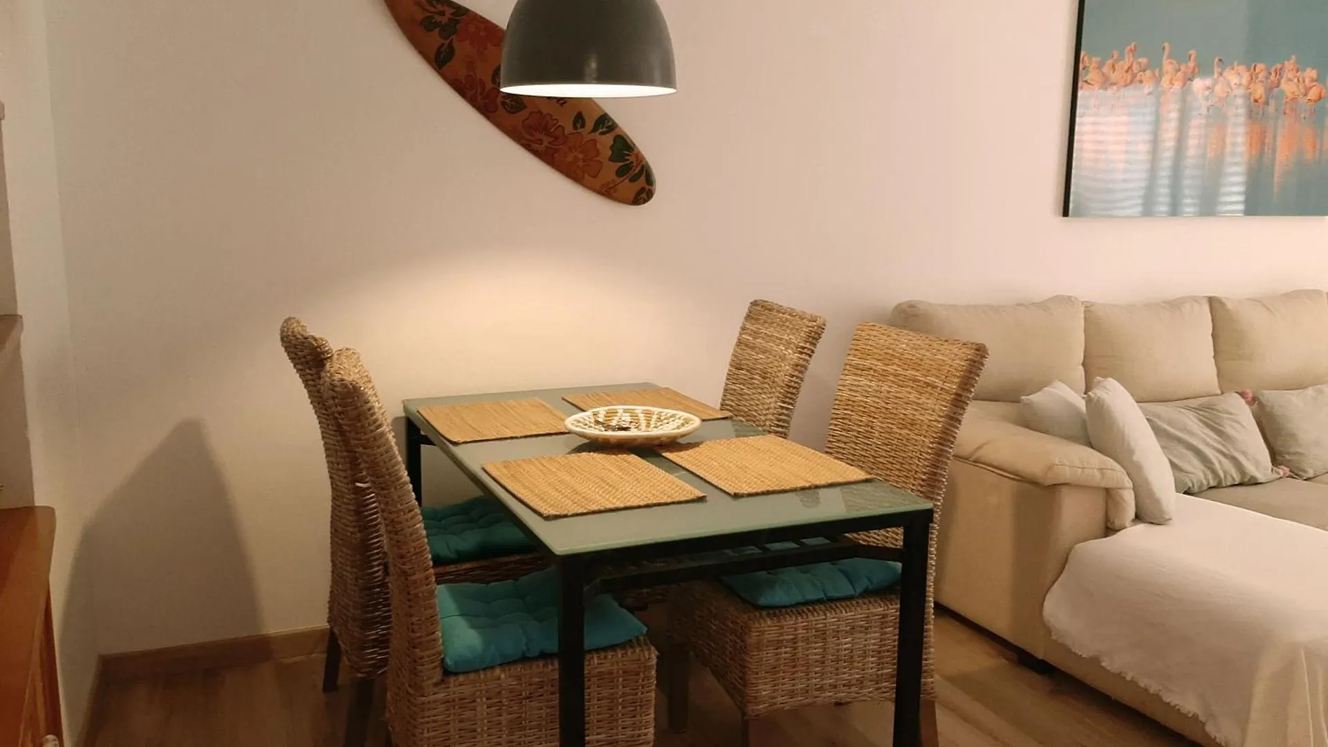 Apartment Ferienwohnung Playa Los Lances, Duplex Tarifa