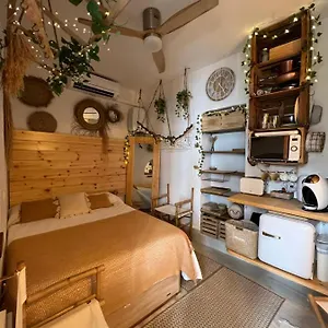  Appartement The Life, Acogedor Estudio Centro Historico