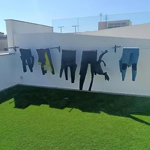 Appartement Twins Apartamento De Lujo Con Piscina Y Wifi, Tarifa