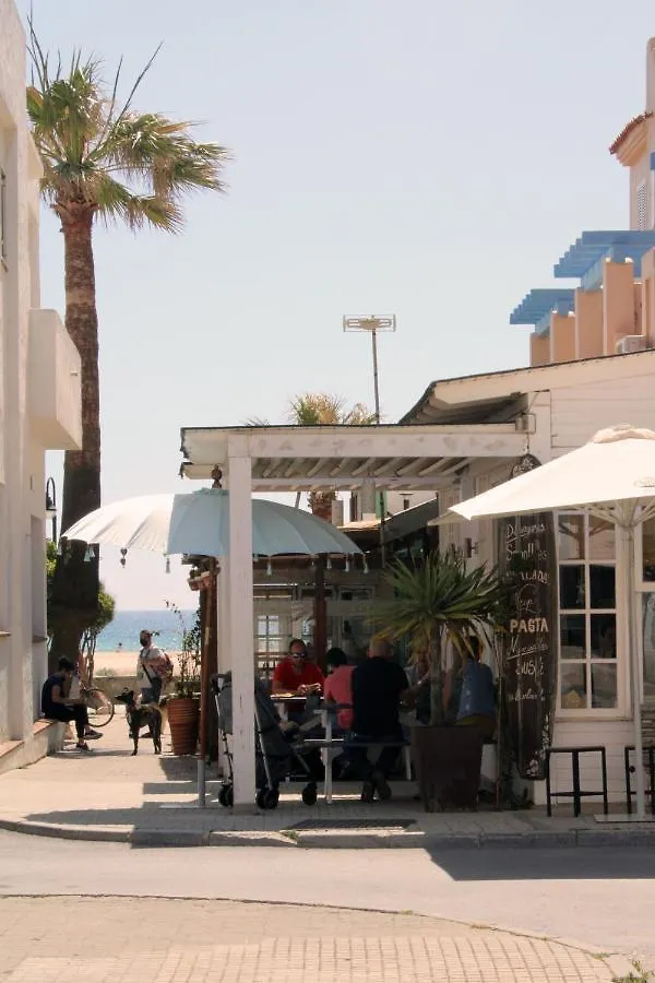Playa Los Lances, Duplex Tarifa 0*,
