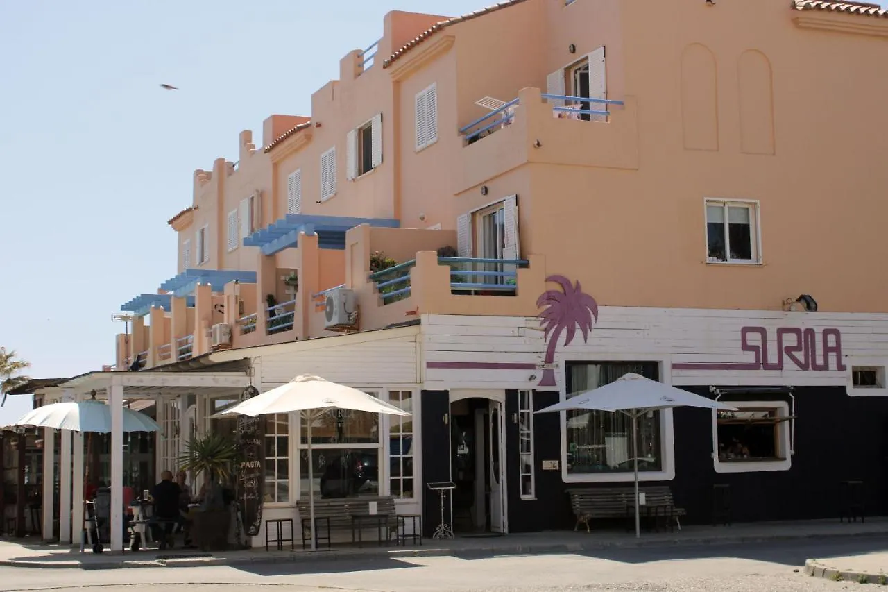 Playa Los Lances, Duplex Tarifa 0*,