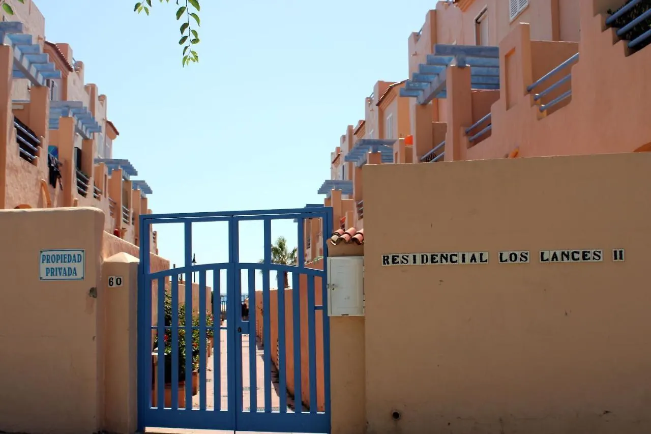 Playa Los Lances, Duplex Tarifa Apartment