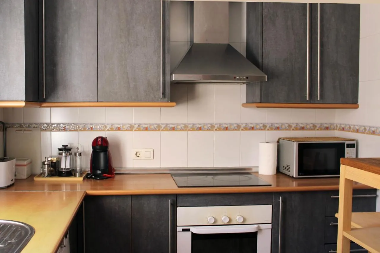 Apartment Playa Los Lances, Duplex Tarifa