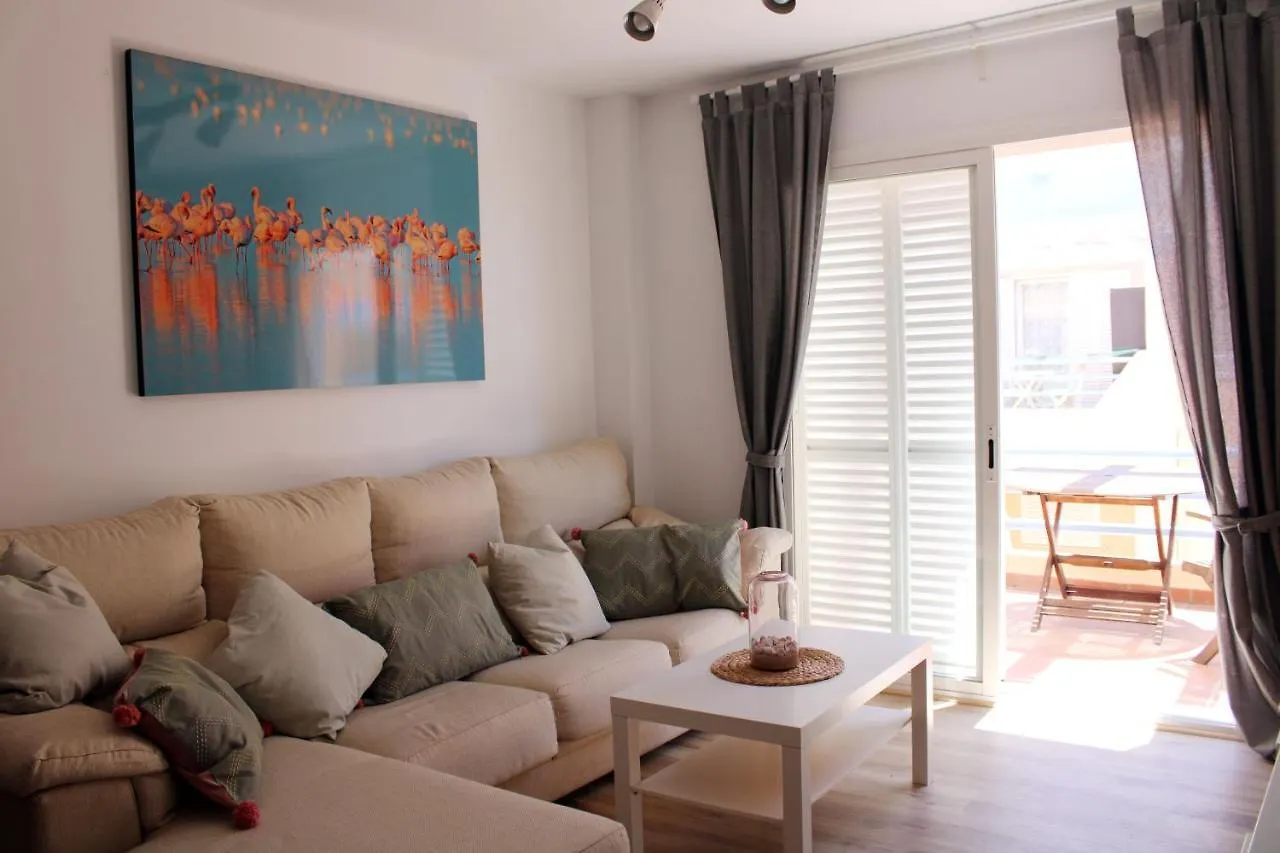 Playa Los Lances, Duplex Tarifa Spain