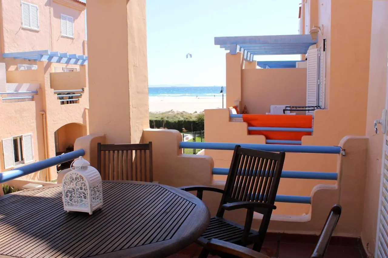 Playa Los Lances, Duplex Tarifa Spain