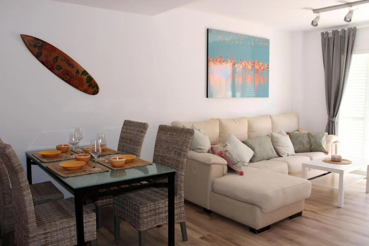 Playa Los Lances, Duplex Tarifa Apartment