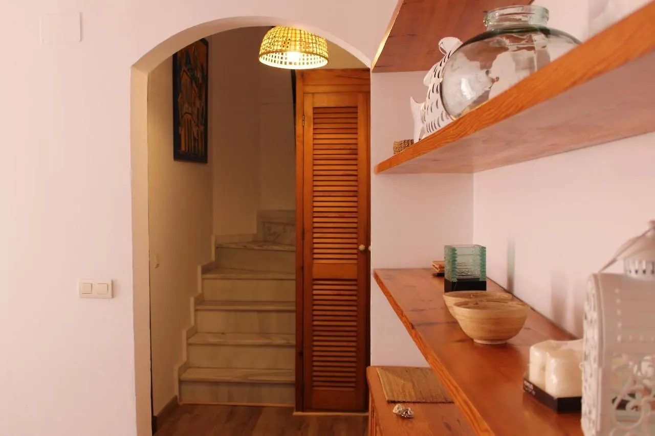 Apartment Playa Los Lances, Duplex Tarifa Spain