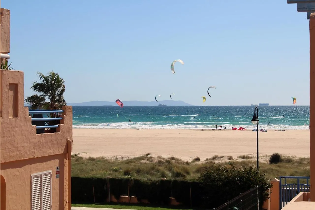 Playa Los Lances, Duplex contacts