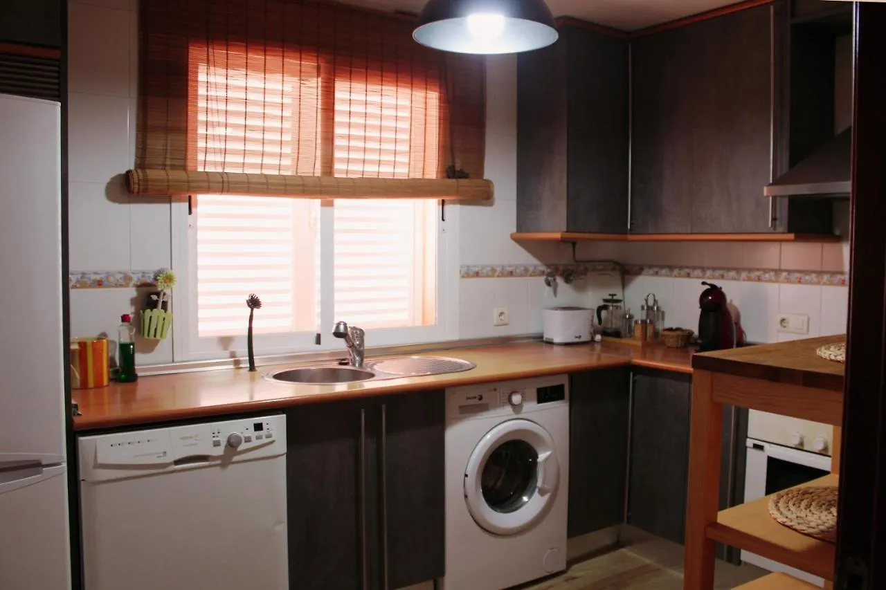 Playa Los Lances, Duplex Tarifa 0*,  Spain