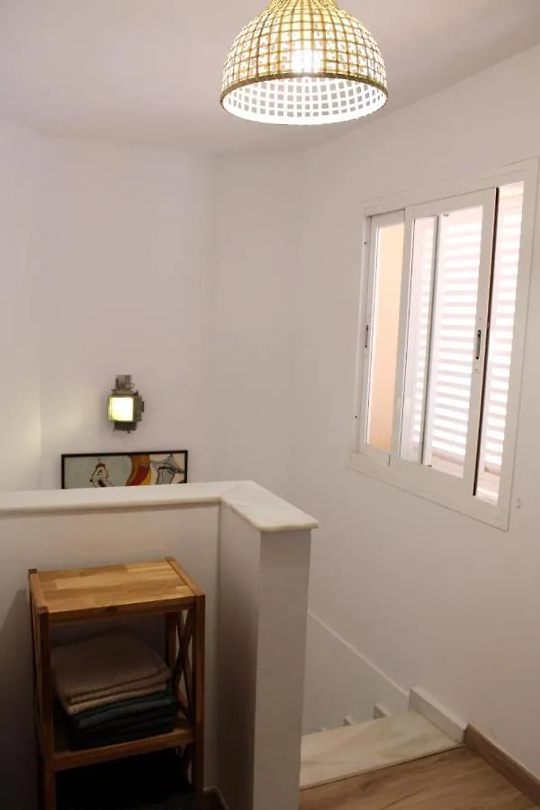 Playa Los Lances, Duplex Apartment Tarifa