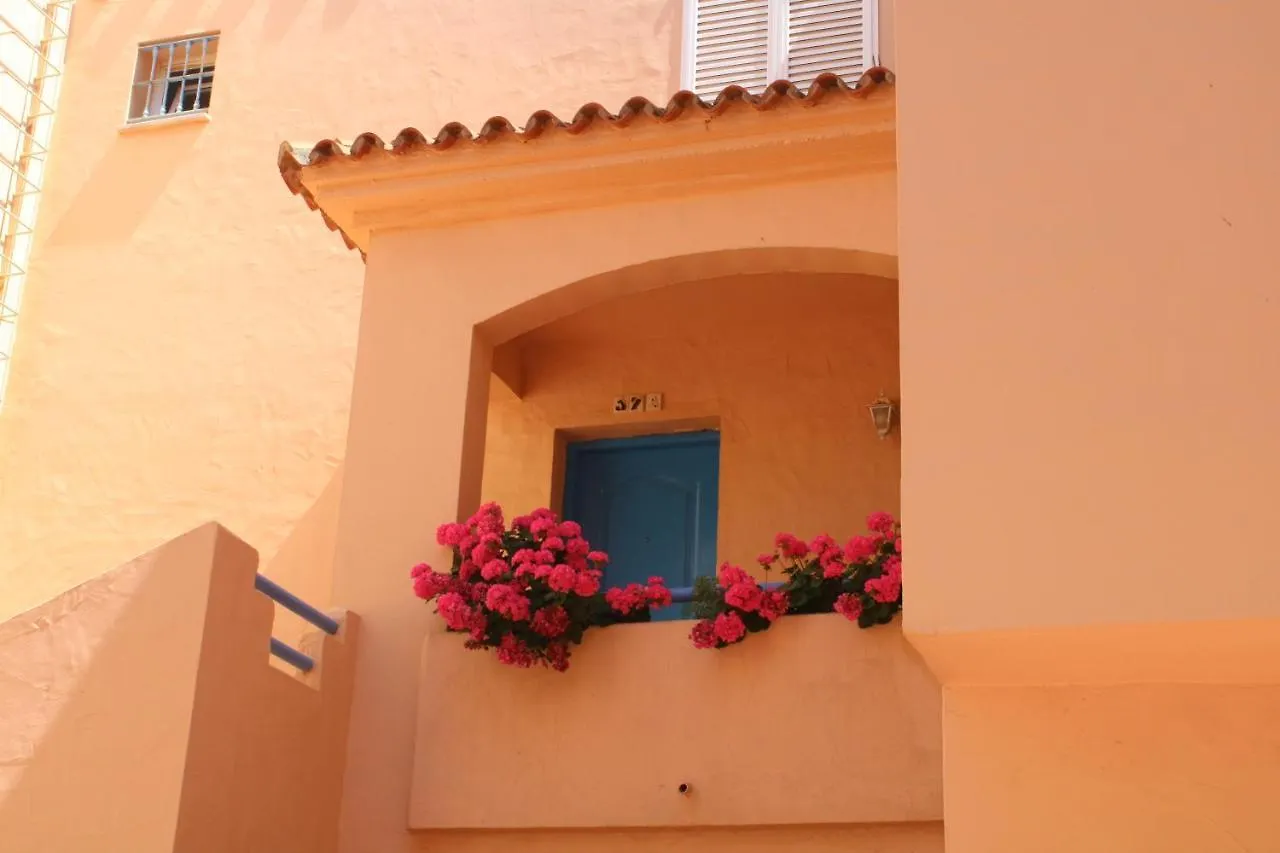 Apartment Playa Los Lances, Duplex Tarifa Spain