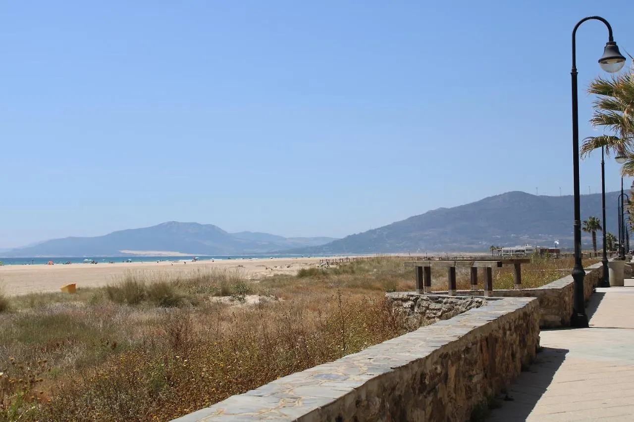 Playa Los Lances, Duplex Tarifa 0*,