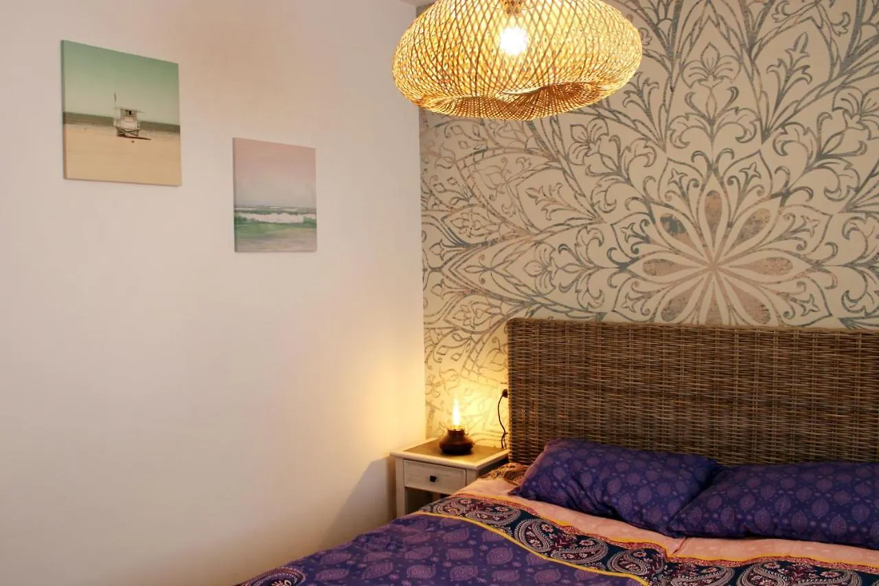 Playa Los Lances, Duplex Tarifa Apartment