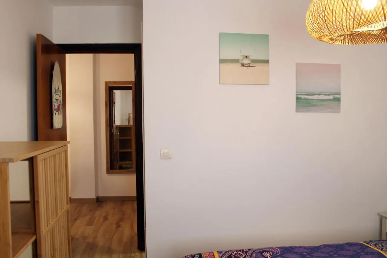 Apartment Playa Los Lances, Duplex Tarifa