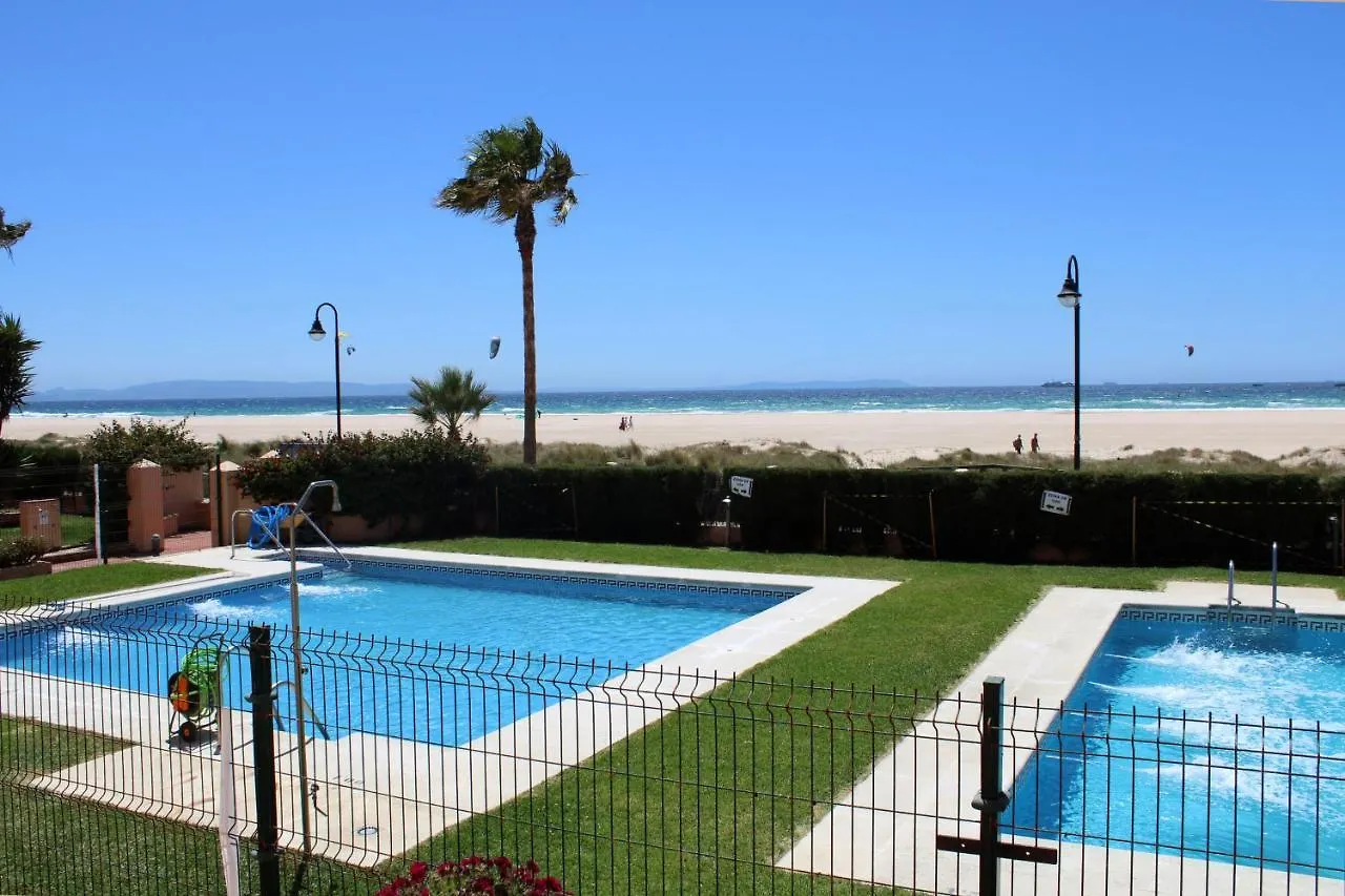 Playa Los Lances, Duplex Tarifa 0*,  Spain