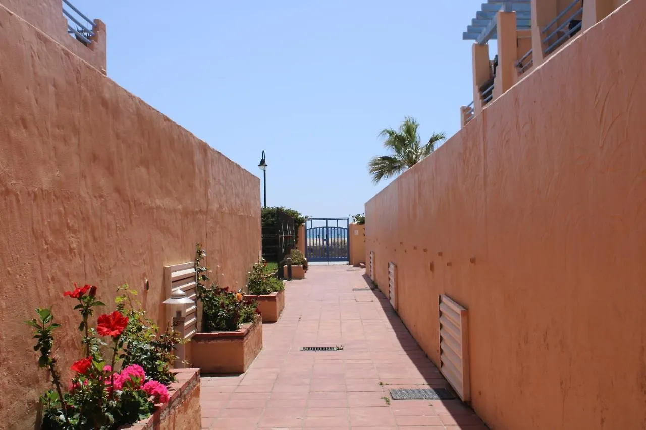 Playa Los Lances, Duplex Tarifa Apartment