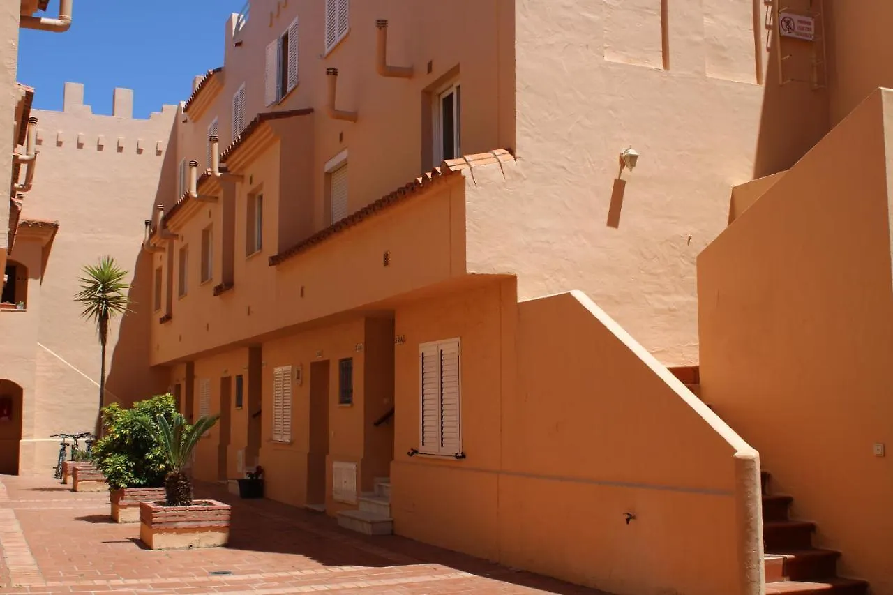 Apartment Playa Los Lances, Duplex Tarifa Spain