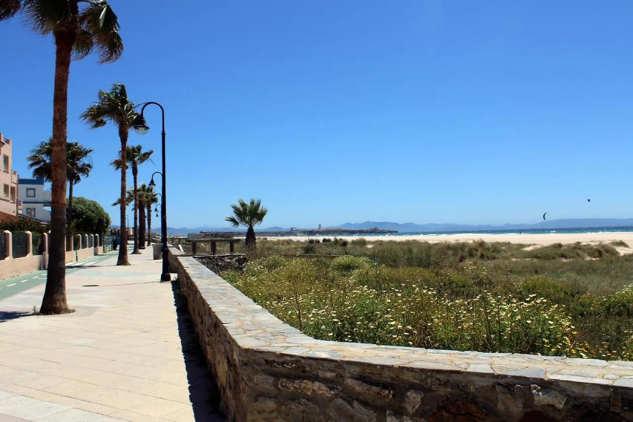 Apartment Playa Los Lances, Duplex Tarifa