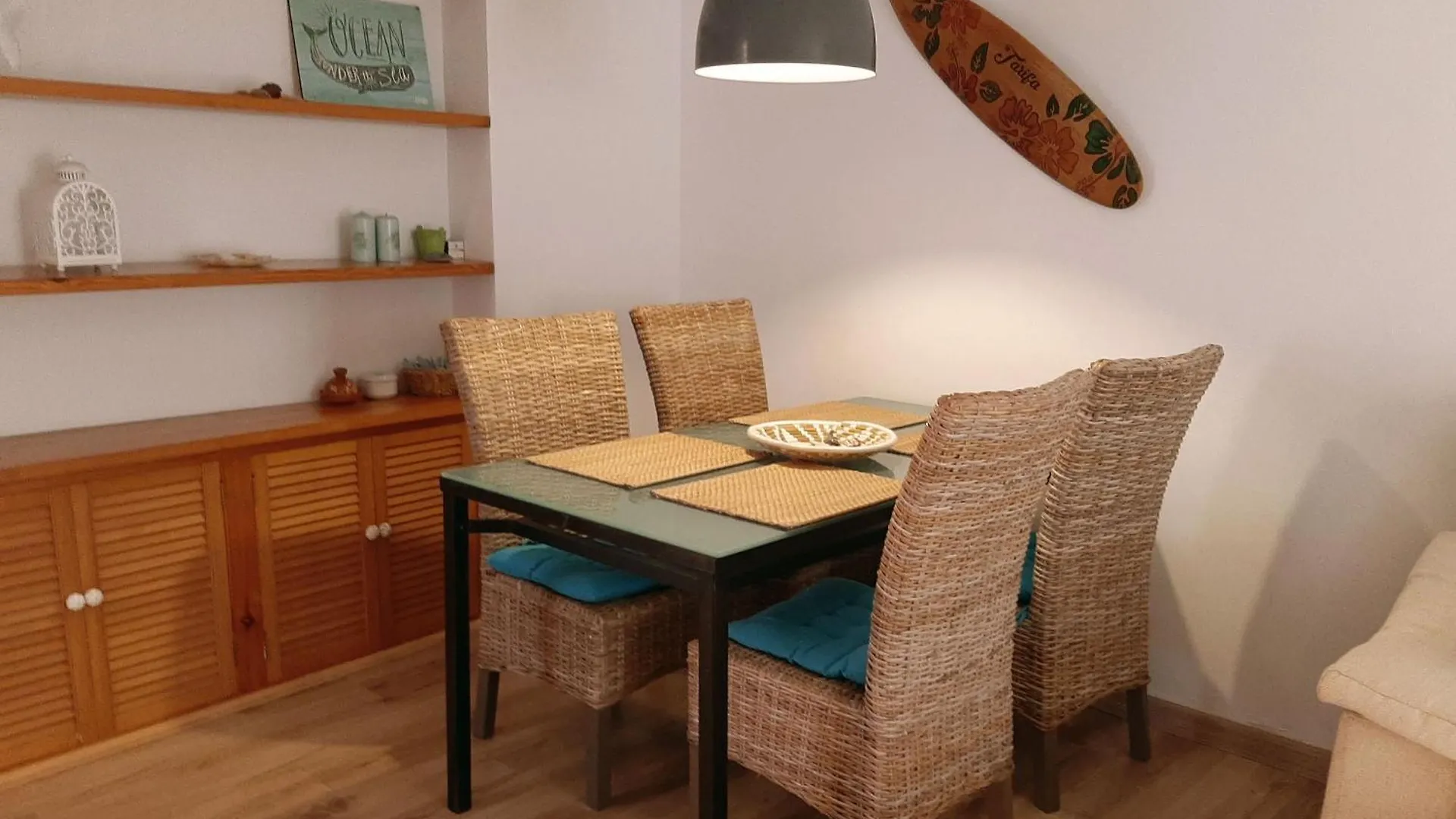 Playa Los Lances, Duplex Tarifa Apartment