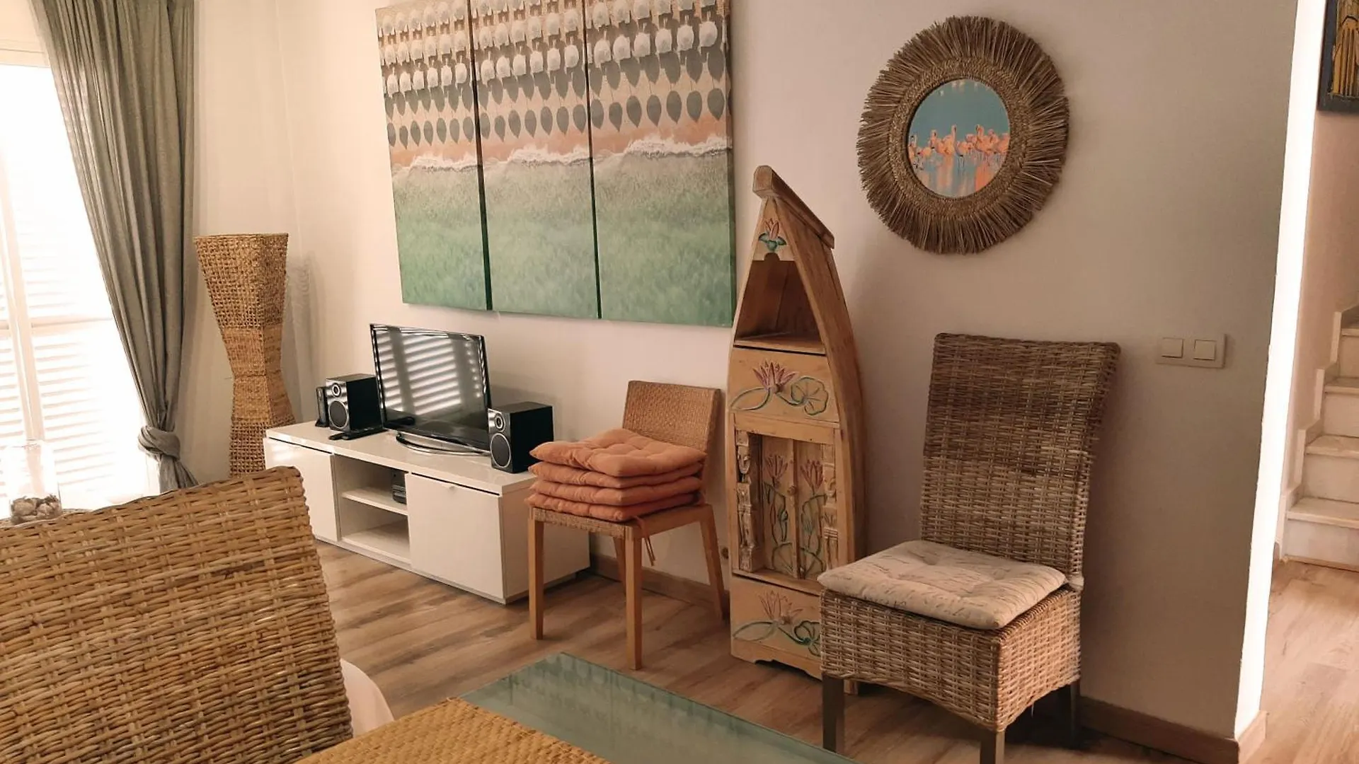 Playa Los Lances, Duplex Tarifa Spain