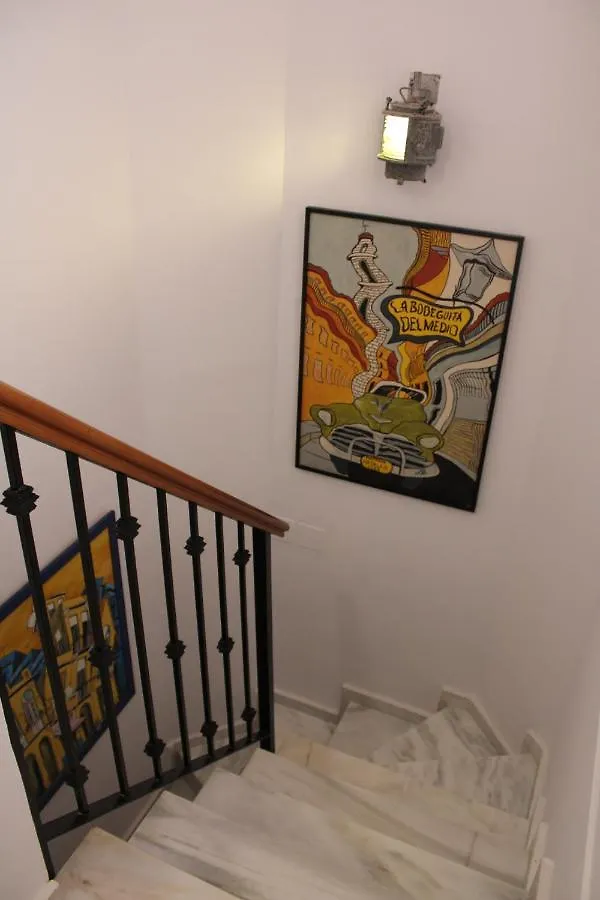 Playa Los Lances, Duplex Apartment Tarifa