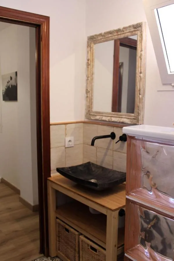 Playa Los Lances, Duplex Apartment Tarifa