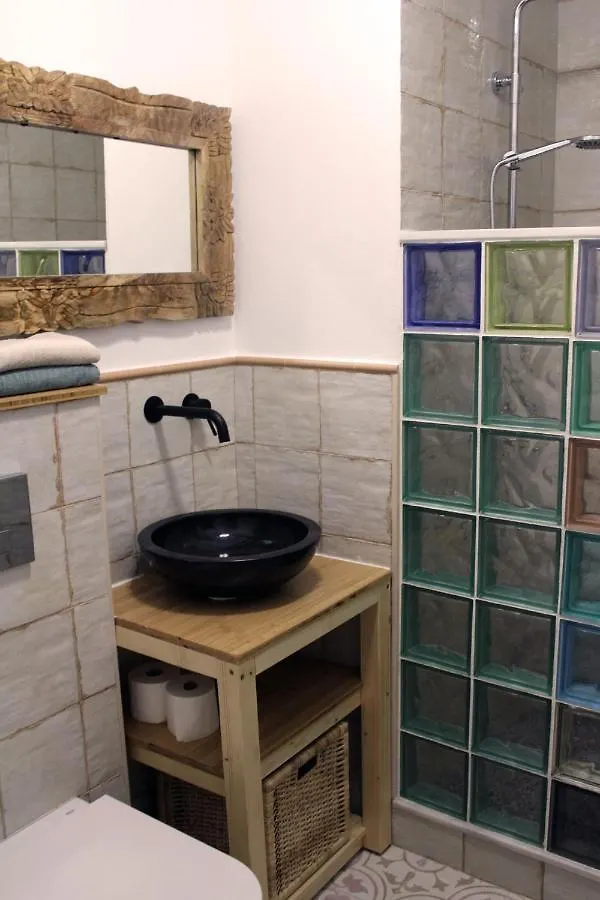 Playa Los Lances, Duplex Apartment Tarifa